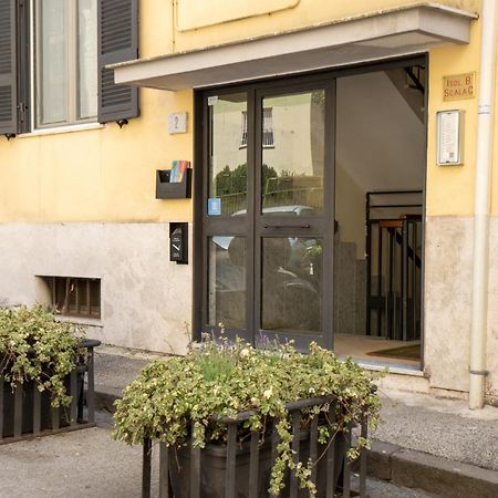 Vacuna Pleasant Rooms نابولي المظهر الخارجي الصورة