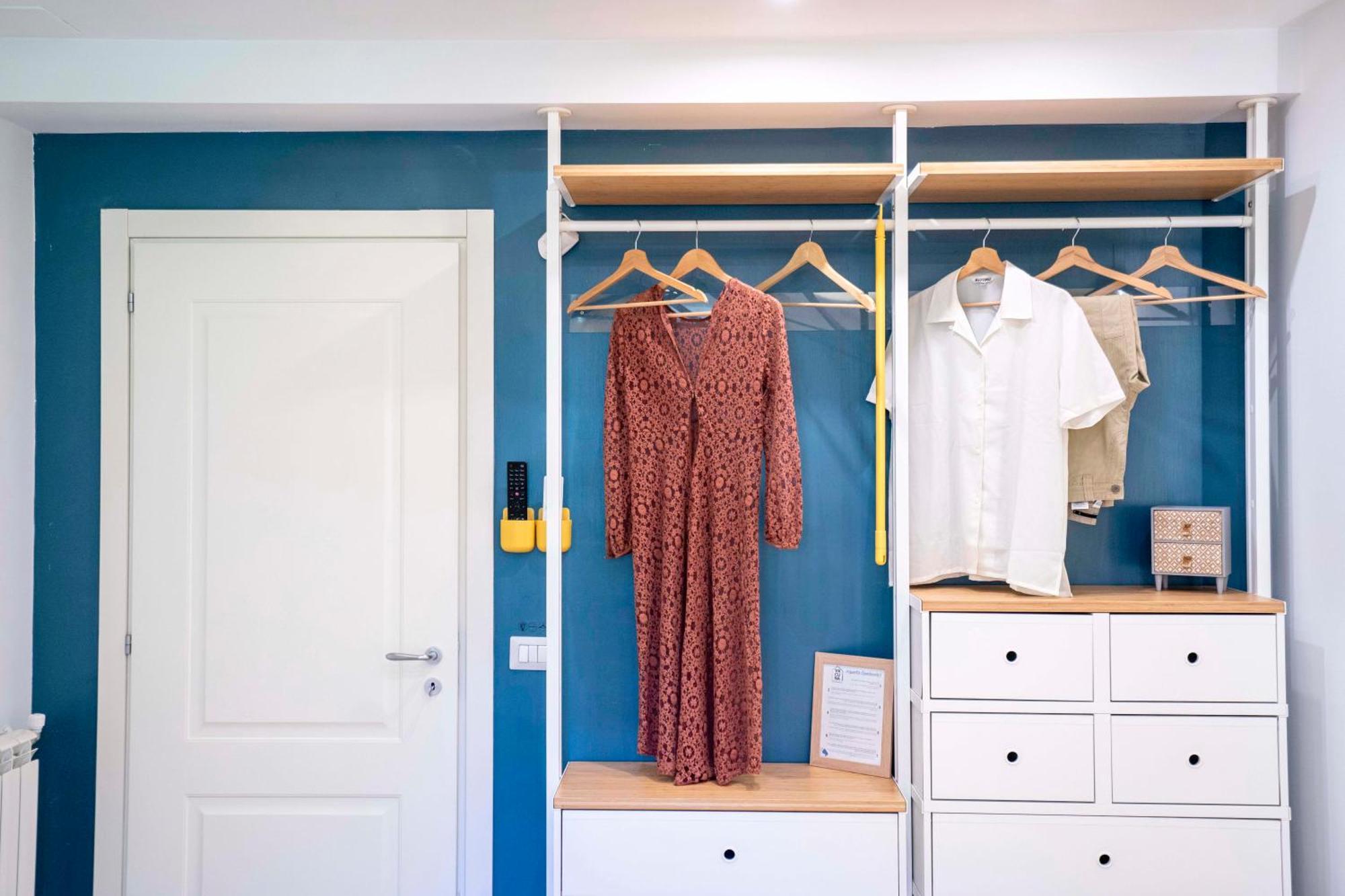 Vacuna Pleasant Rooms نابولي المظهر الخارجي الصورة