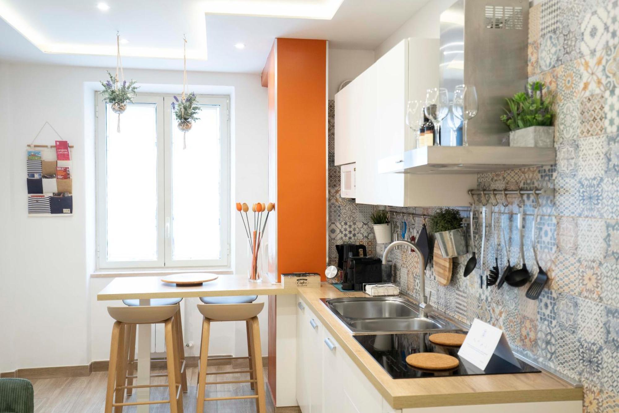 Vacuna Pleasant Rooms نابولي المظهر الخارجي الصورة
