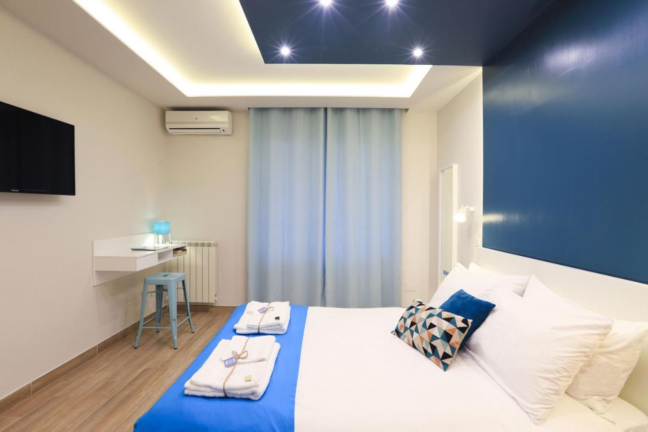 Vacuna Pleasant Rooms نابولي المظهر الخارجي الصورة